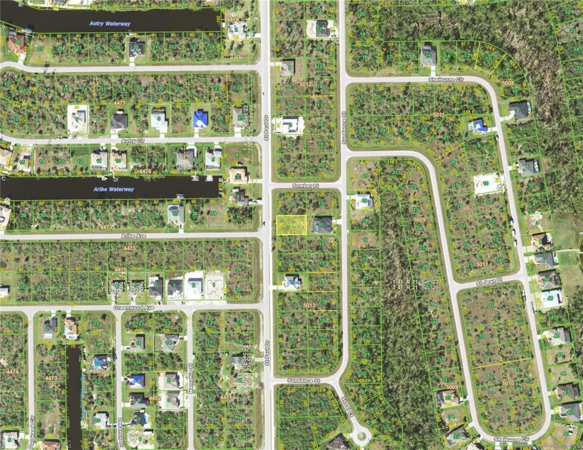 Great residential homesite in popular South Gulf Covemunity - Beach Lot for sale in Port Charlotte, Florida on Beachhouse.com