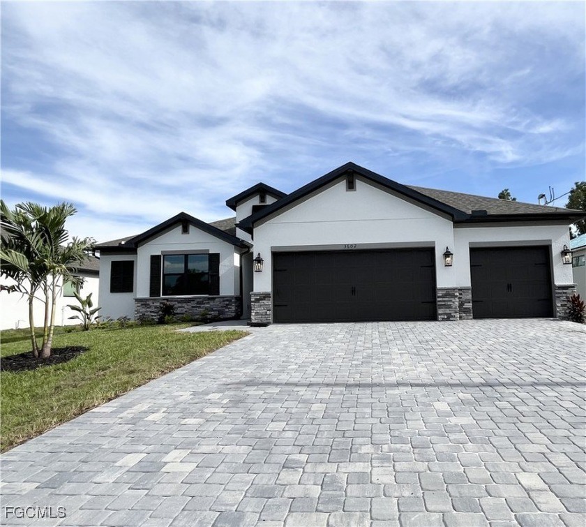***$25,000 PURCHASE INCENTIVES INCLUDING CLOSING COSTS! Home is - Beach Home for sale in Cape Coral, Florida on Beachhouse.com