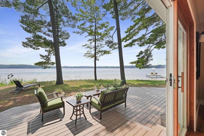 Welcome to The Point on Long Lake, one of the most extraordinary - Beach Home for sale in Traverse City, Michigan on Beachhouse.com