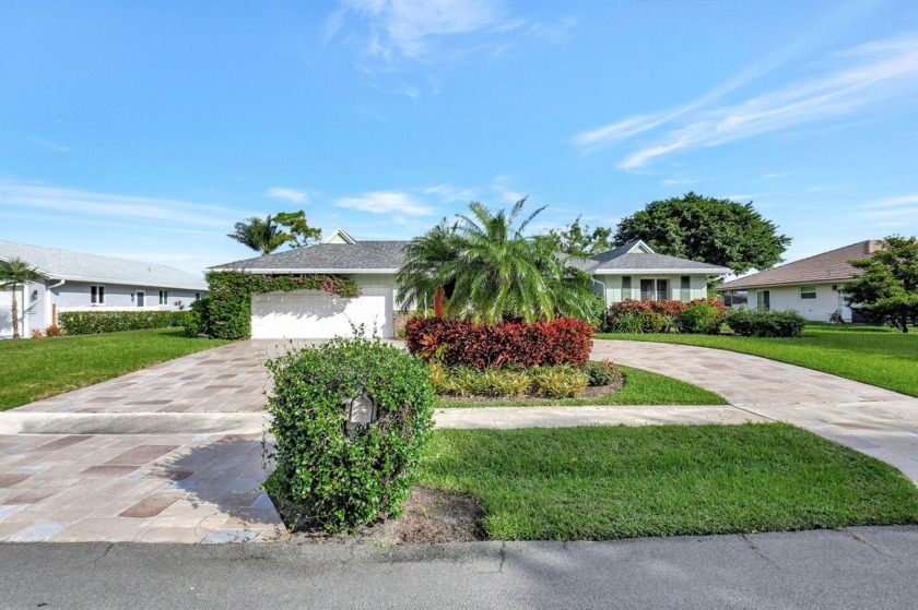 This unique home was lovingly cared for and once you step inside - Beach Home for sale in Delray Beach, Florida on Beachhouse.com