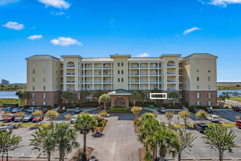 Welcome to Seaside Landing, where this unit offers breathtaking - Beach Condo for sale in Ocean Isle Beach, North Carolina on Beachhouse.com