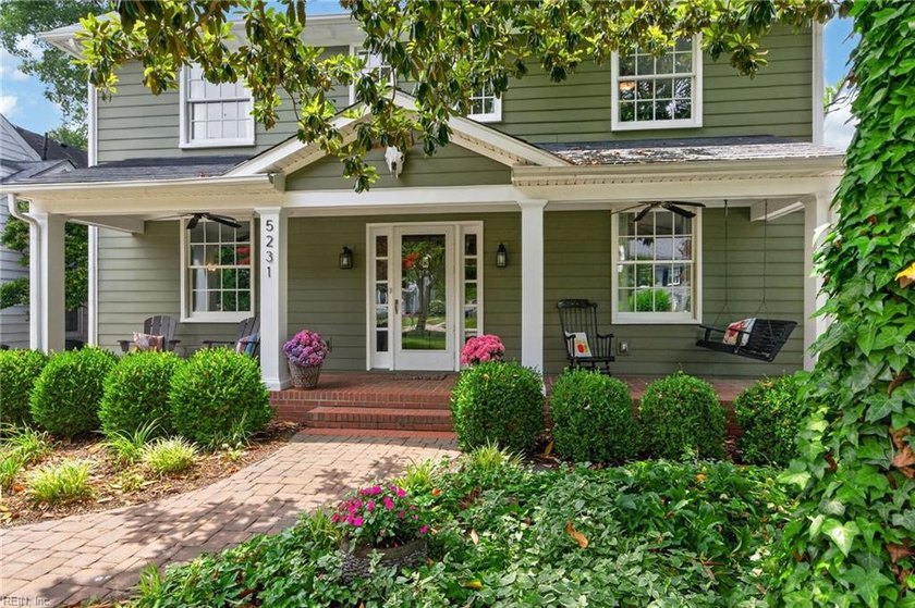 In the heart of the highly desirable community, this 4 bed/3.5 - Beach Home for sale in Norfolk, Virginia on Beachhouse.com