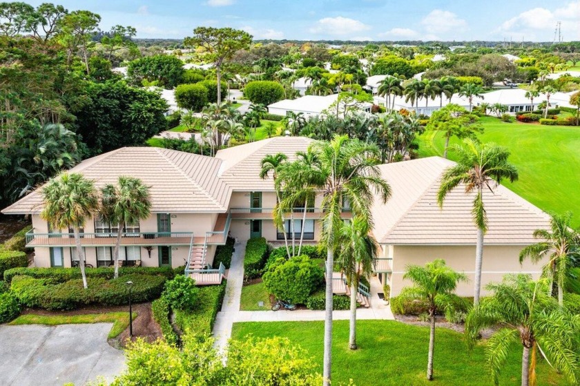 Located on the second floor with lovely garden views this 2 - Beach Condo for sale in Boynton Beach, Florida on Beachhouse.com