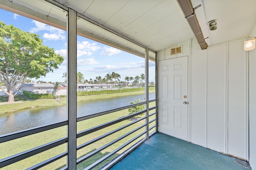 Just listed 2nd Floor 1 Bed / 1.5 Bath unit located in the - Beach Condo for sale in Delray Beach, Florida on Beachhouse.com