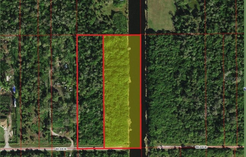 Great opportunity to build your dream home on this 5.61 acre - Beach Acreage for sale in Naples, Florida on Beachhouse.com