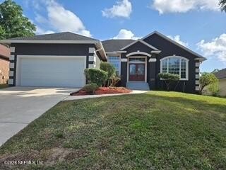 Welcome home! This spacious 3BR/2BA ranch-style home in the - Beach Home for sale in Jacksonville, Florida on Beachhouse.com