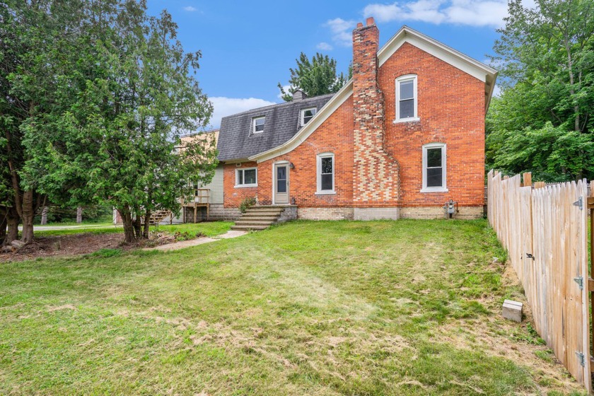 Discover this 4-bedroom home with 2 full baths and 2 half baths - Beach Home for sale in Whitehall, Michigan on Beachhouse.com