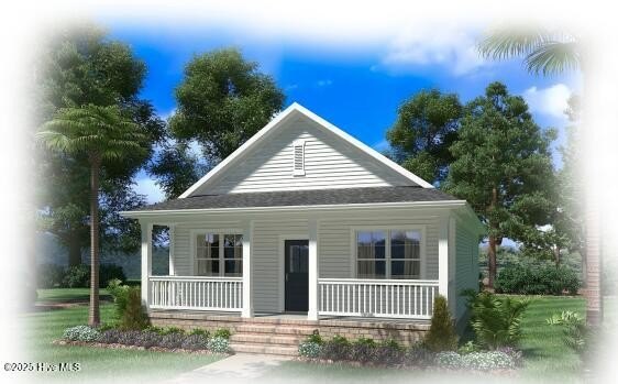 Welcome to this beautiful new construction home in New Bern! - Beach Home for sale in New Bern, North Carolina on Beachhouse.com