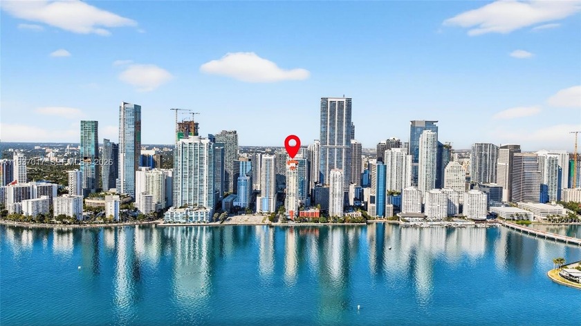 This 2-bedroom, 2-bath residence offers unobstructed balcony - Beach Condo for sale in Miami, Florida on Beachhouse.com