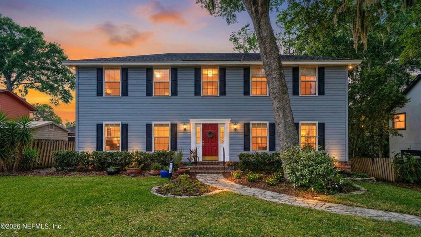 Welcome to 2216 Brentfield Ave, a stunning 5-bedroom, 4-bathroom - Beach Home for sale in Jacksonville, Florida on Beachhouse.com