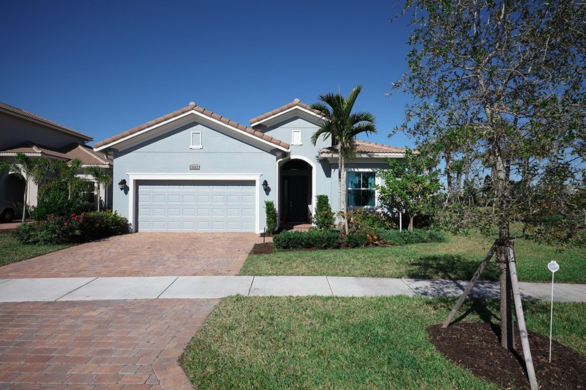 18 MONTH OLD UPGRADED 4/3 HOME IN VERANO OVERLOOKING A BEAUTIFUL - Beach Home for sale in Port Saint Lucie, Florida on Beachhouse.com