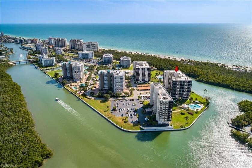 Updated Surf Colony unit offers 2 bedrooms and 2 full baths - Beach Condo for sale in Naples, Florida on Beachhouse.com