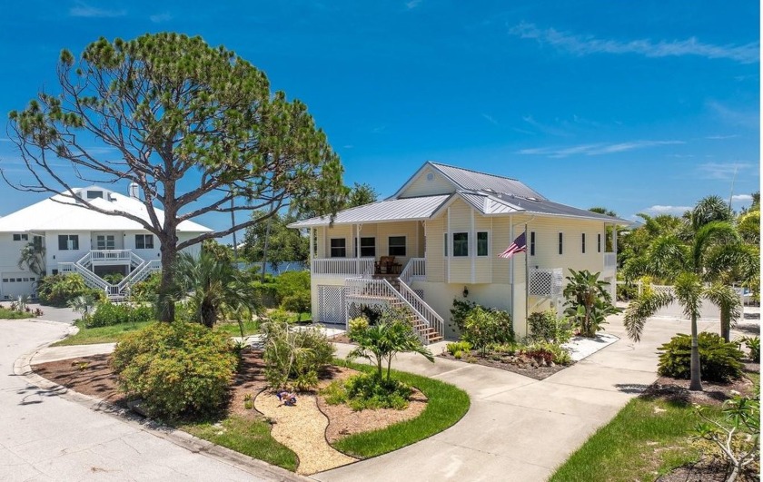 What a rare opportunity to own this tropical beauty in Placida - Beach Home for sale in Placida, Florida on Beachhouse.com