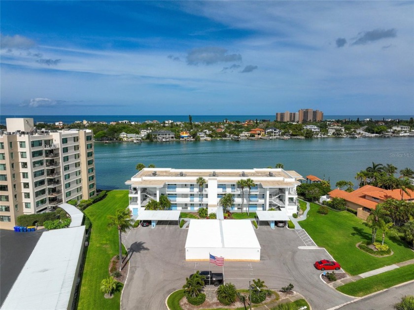 Light and bright!! This STUNNING top-floor unit holds the best - Beach Condo for sale in Clearwater, Florida on Beachhouse.com