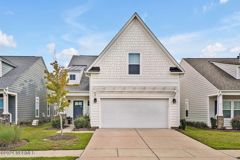 A beautiful and well-maintained home. The Owen, built by True - Beach Home for sale in Leland, North Carolina on Beachhouse.com