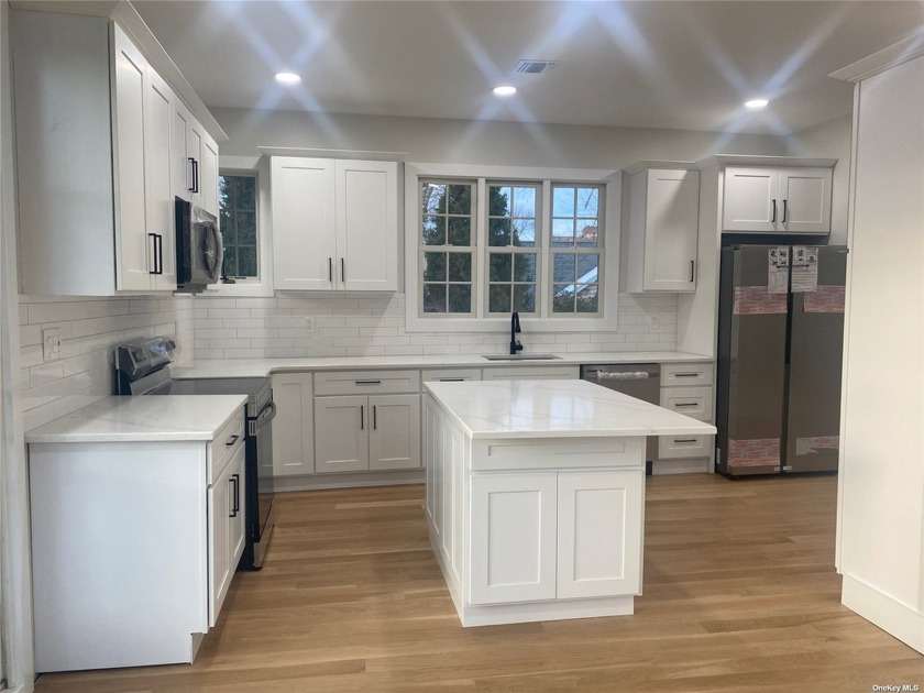 New Price ...... Move right in.... beautifully renovated,  Pt - Beach Home for sale in Port Jefferson, New York on Beachhouse.com