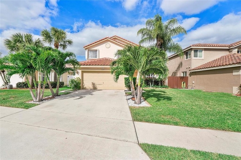 Beautiful 4-bedroom, 2.5-bath home in the gated community of - Beach Home for sale in Boynton Beach, Florida on Beachhouse.com