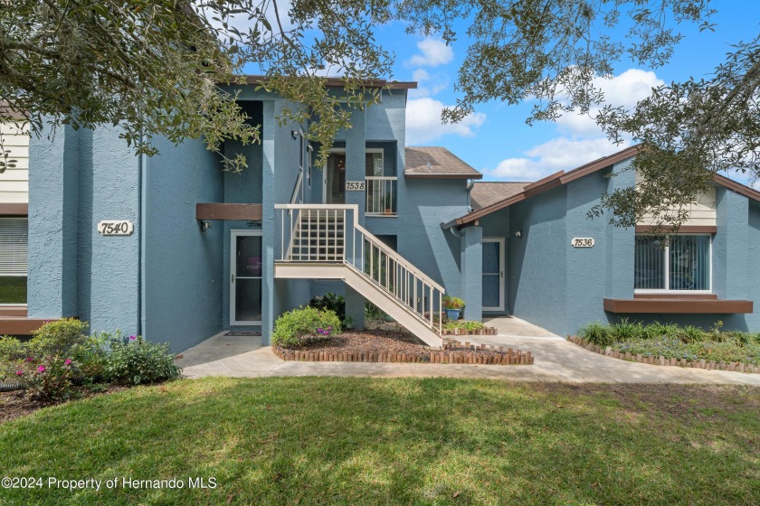 SELLER MOTIVATED! SELLER'S LOSS DUE TO RELOCATION IS YOUR GAIN! - Beach Condo for sale in Weeki Wachee, Florida on Beachhouse.com