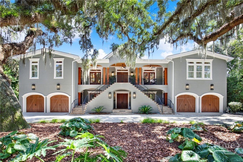 One-of-a-kind Landings marsh front estate! Whether it is the - Beach Home for sale in Savannah, Georgia on Beachhouse.com