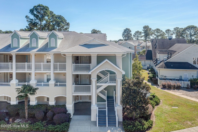Turn-Key 2BR/2BA in the Prestigious, Amenity-Rich, Gated - Beach Condo for sale in Calabash, North Carolina on Beachhouse.com