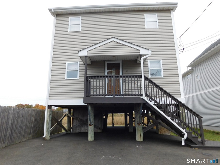 One of a very few affordable Connecticut shoreline homes with - Beach Home for sale in East Haven, Connecticut on Beachhouse.com