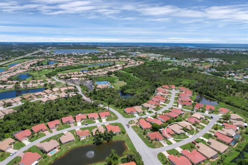 Welcome to Oyster Creek, a 24-hour gated community offering - Beach Home for sale in Englewood, Florida on Beachhouse.com
