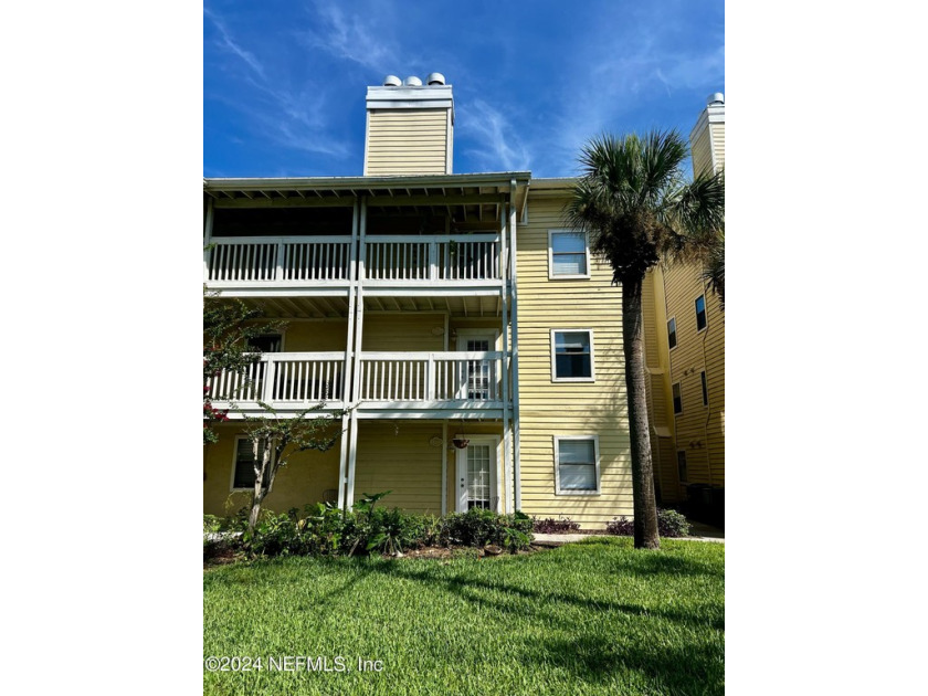 This 2 bedroom/2 bath 2nd floor corner unit is available now - Beach Condo for sale in Ponte Vedra Beach, Florida on Beachhouse.com