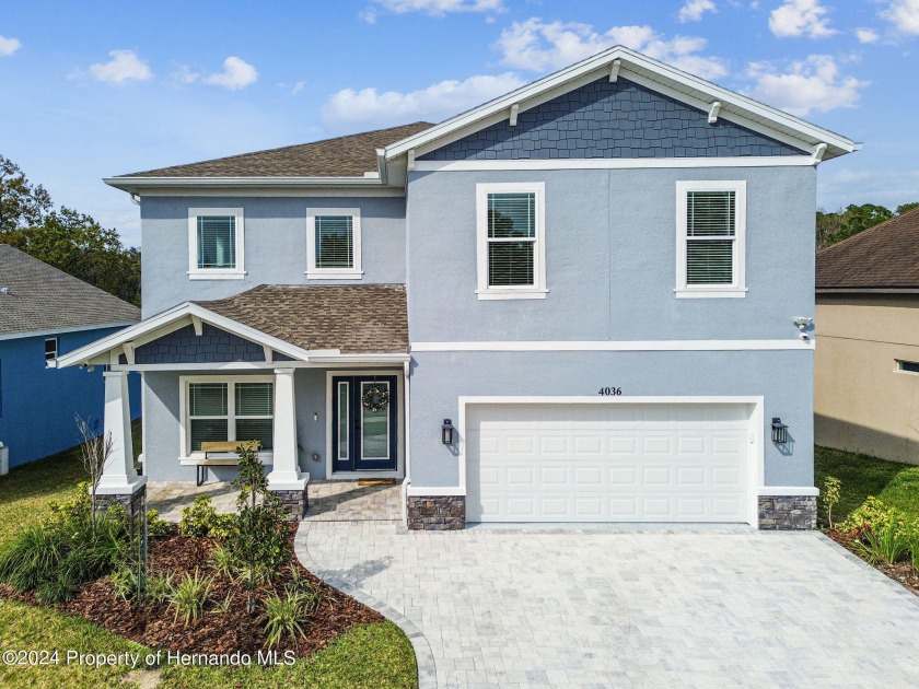 Welcome to your new dream home! This brand-new two-story - Beach Home for sale in New Port Richey, Florida on Beachhouse.com