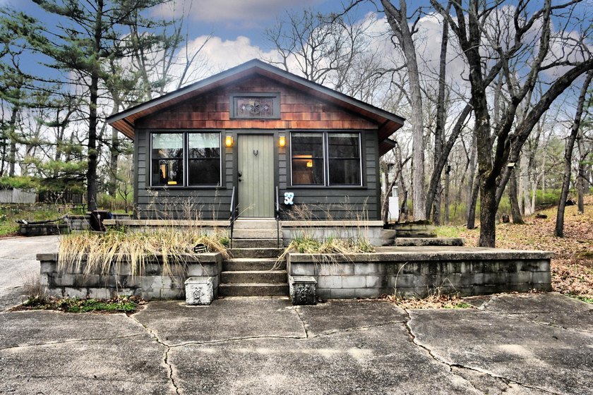 Charming, fully remodeled ranch located just one and a half - Beach Home for sale in Beverly Shores, Indiana on Beachhouse.com