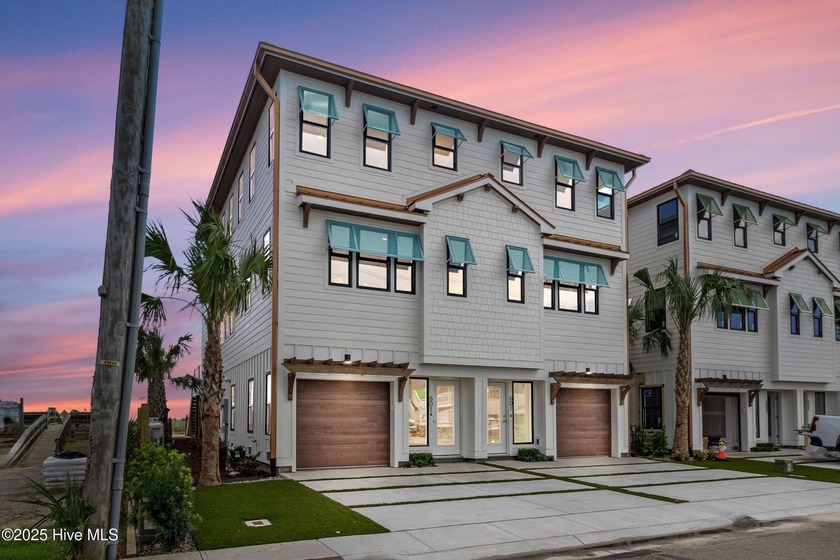 Welcome to 601 Fort Fisher Blvd S, an extraordinary oceanfront - Beach Home for sale in Kure Beach, North Carolina on Beachhouse.com