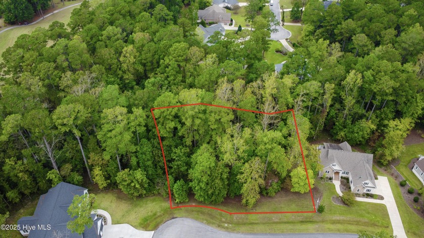 Build your dream home on this serene .61-acre lot in the - Beach Lot for sale in New Bern, North Carolina on Beachhouse.com