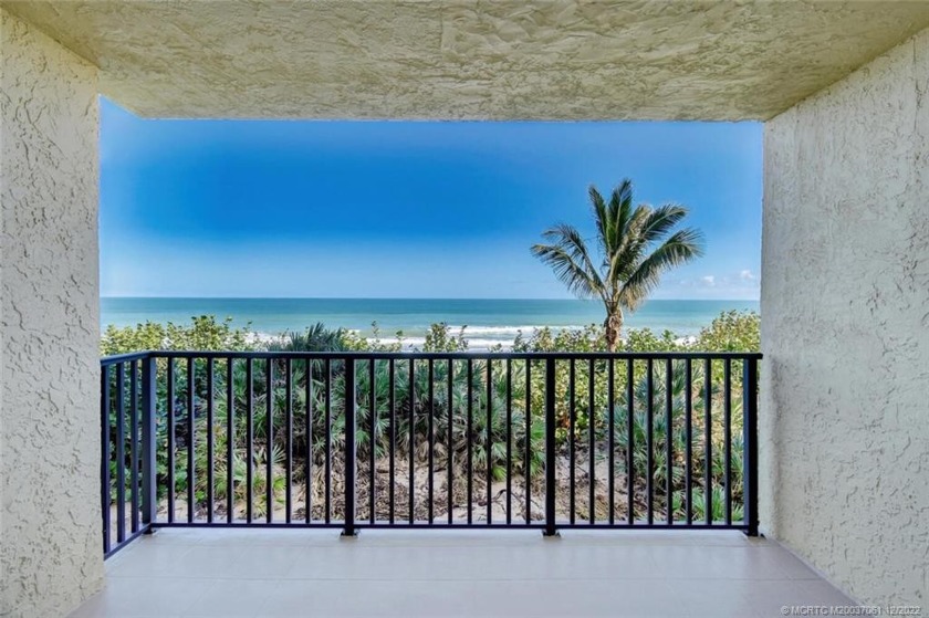 Direct Ocean views in this turnkey two bedroom, two bath condo - Beach Condo for sale in Jensen Beach, Florida on Beachhouse.com