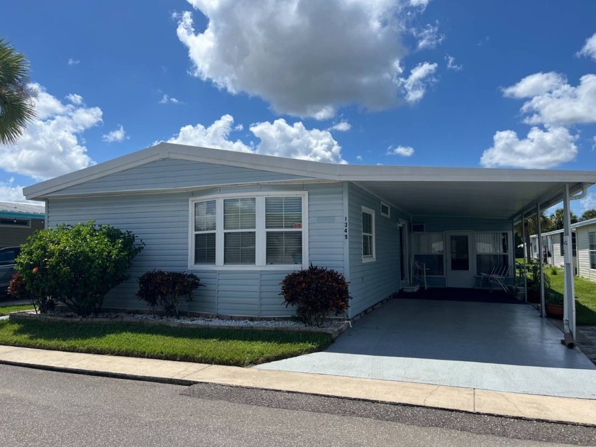 Wow, this one is a beauty! The rarest of manufactured homes - a - Beach Home for sale in Largo, Florida on Beachhouse.com