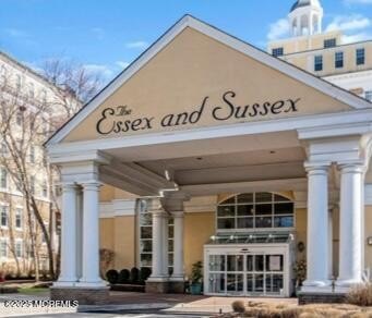 Breathtaking Ocean and sunrise views. Firtst floor one bedroom - Beach Condo for sale in Spring Lake, New Jersey on Beachhouse.com