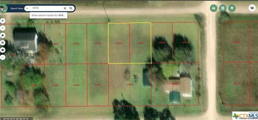 23 acres in Tres Palacios HOA! This property is cleared and - Beach Lot for sale in Palacios, Texas on Beachhouse.com