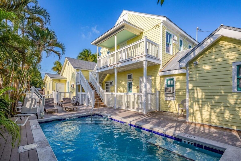 Leo's Lodge - Beach Vacation Rentals in Key West, FL on Beachhouse.com