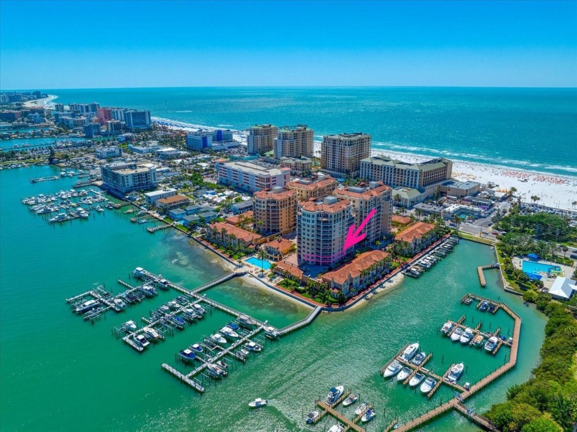 Welcome to your slice of paradise at Belle Harbor, a - Beach Condo for sale in Clearwater, Florida on Beachhouse.com