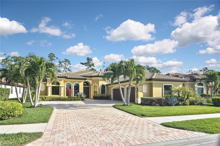 Luxury & Craftsmanship in Toll Brothers beautiful Estate ARAGON - Beach Home for sale in Bonita Springs, Florida on Beachhouse.com