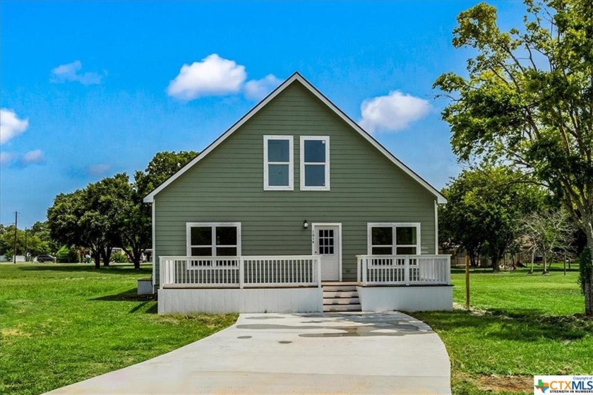 This Home Has Been Upgraded Completely With A Flair! The Home Is - Beach Home for sale in Palacios, Texas on Beachhouse.com