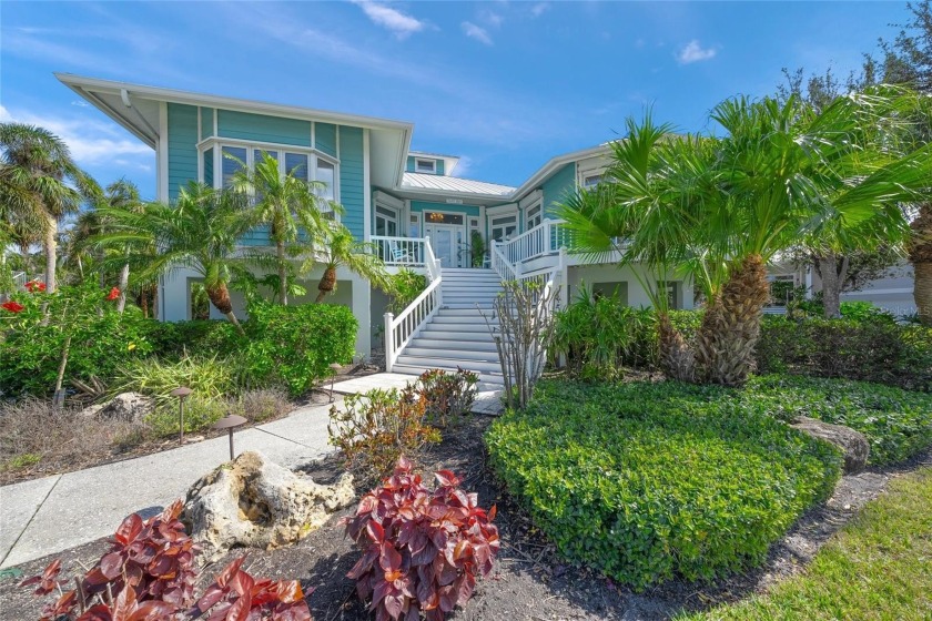 Experience refined coastal living in this Key West-style pool - Beach Home for sale in Venice, Florida on Beachhouse.com