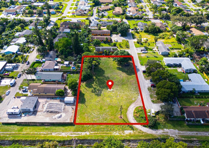 Exceptional development opportunity in Palm Beach County!Site - Beach Commercial for sale in Lake Worth, Florida on Beachhouse.com