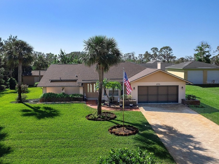 On nearly half-an-acre and less than one mile from Manasota - Beach Home for sale in Englewood, Florida on Beachhouse.com