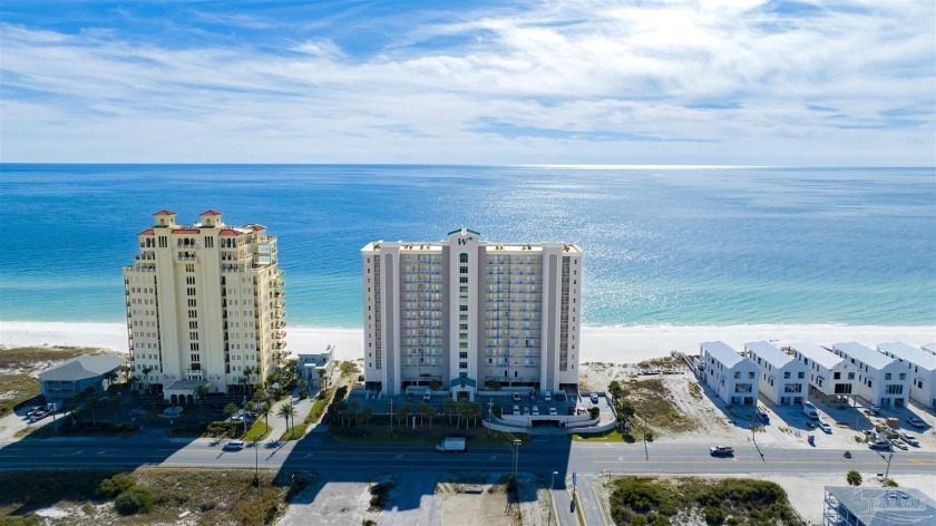 Windemere boasts 300 feet of Gulf-front beach, ensuring an - Beach Home for sale in Perdido Key, Florida on Beachhouse.com