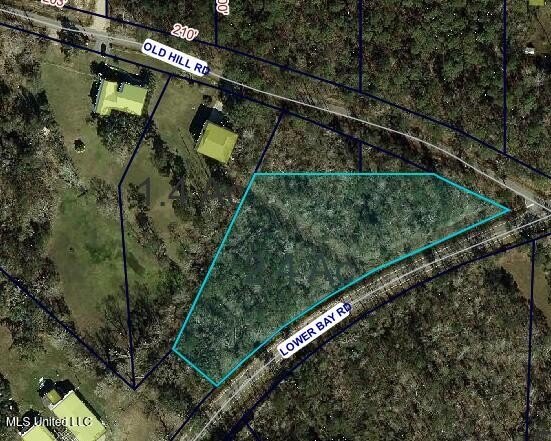 Approximately 2.4 acres ready for your vision! Looking for your - Beach Acreage for sale in Bay Saint Louis, Mississippi on Beachhouse.com