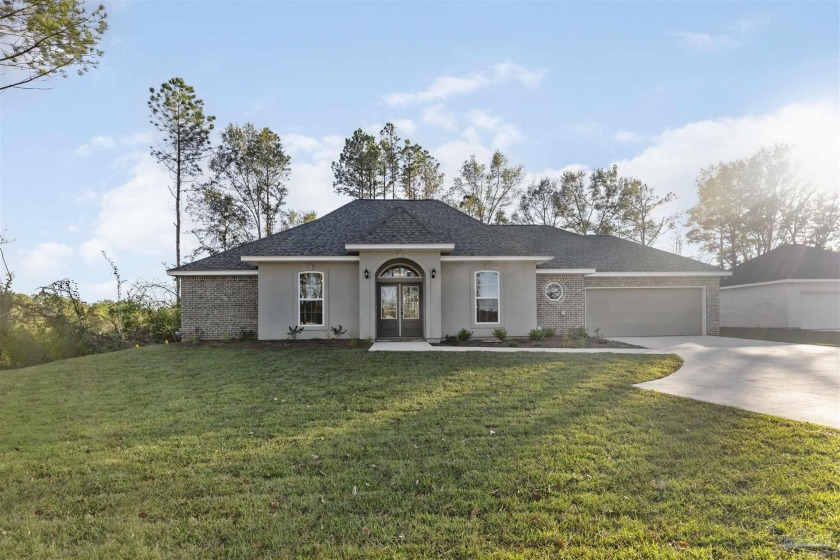 Welcome to your dream home in Milton, Florida! This custom new - Beach Home for sale in Milton, Florida on Beachhouse.com