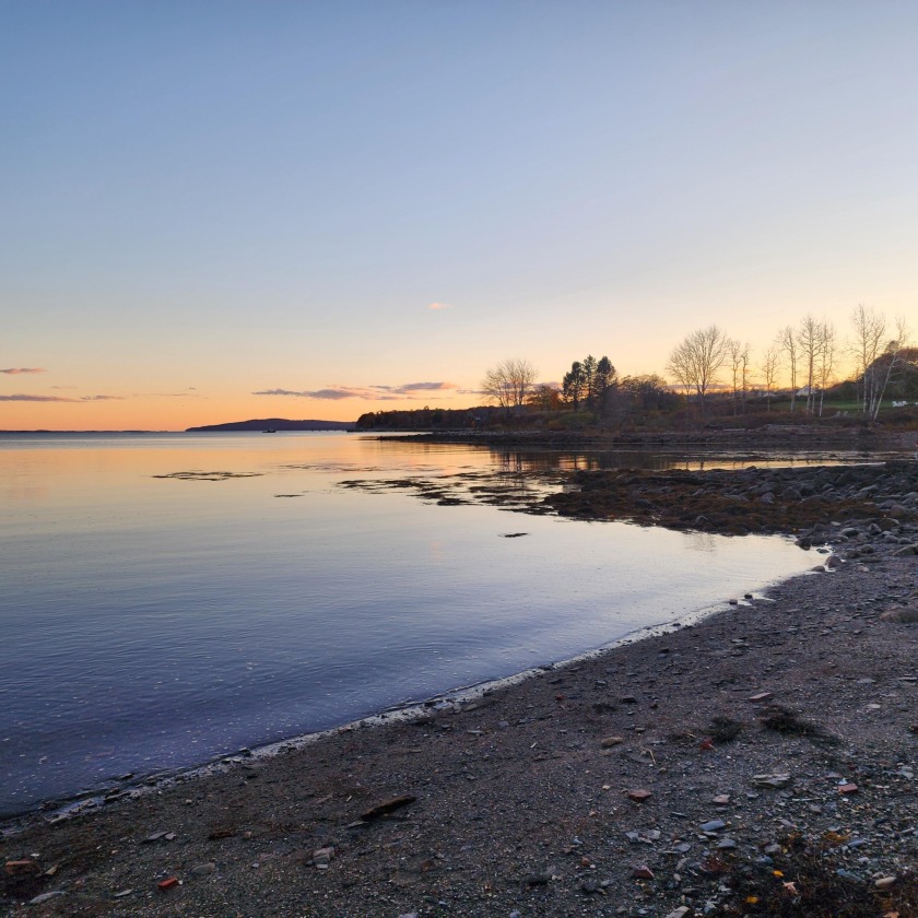 Rare In-Town Waterfront Opportunity!    Don't miss this - Beach Lot for sale in Searsport, Maine on Beachhouse.com