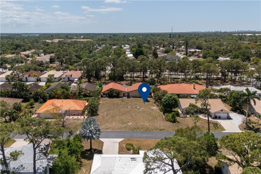 Two adjacent residential lots are available for sale in the - Beach Lot for sale in Bonita Springs, Florida on Beachhouse.com