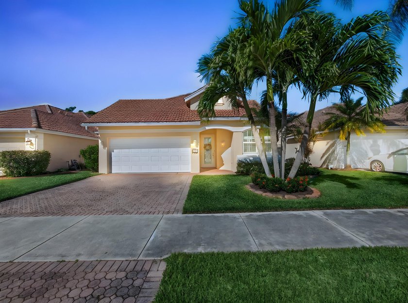 Welcome to Lake Charles, where serene lakes, sprawling preserves - Beach Home for sale in Port Saint Lucie, Florida on Beachhouse.com