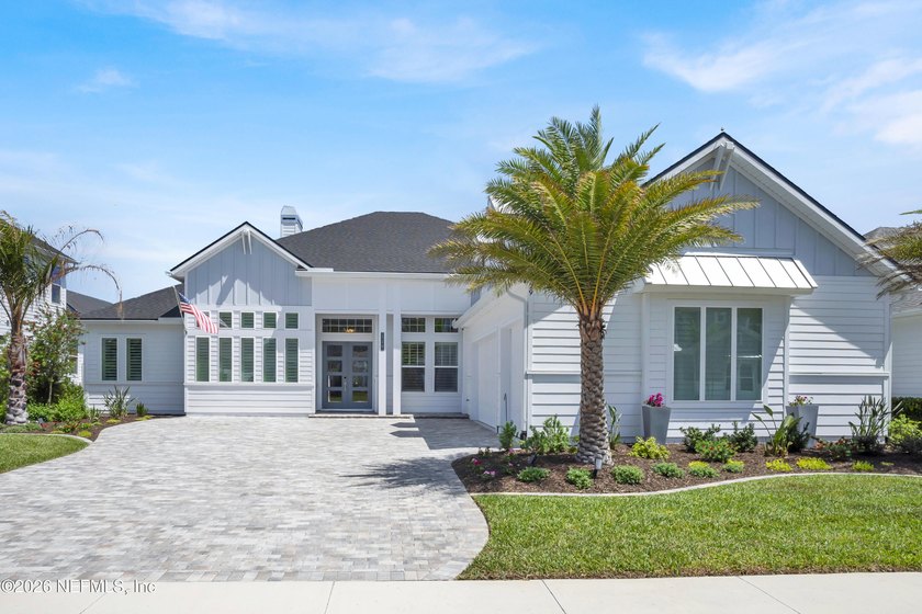Welcome to luxury living in the gated Coral Ridge community in - Beach Home for sale in Ponte Vedra, Florida on Beachhouse.com