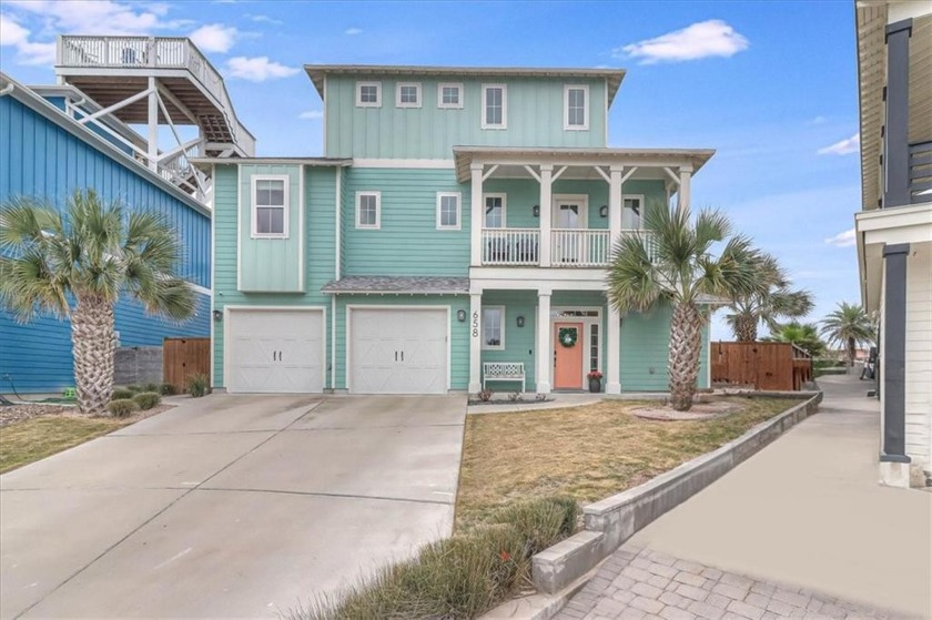 THIS! This is the beach home you've been awaiting! - Beach Home for sale in Port Aransas, Texas on Beachhouse.com
